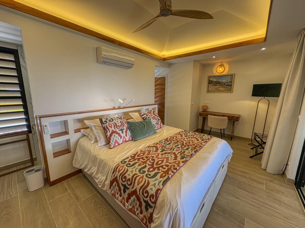 32.Location villa piscine Saint François Guadeloupe_Suite 3